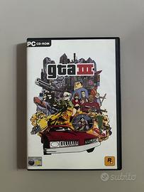 Videogioco: GTA 3 pc