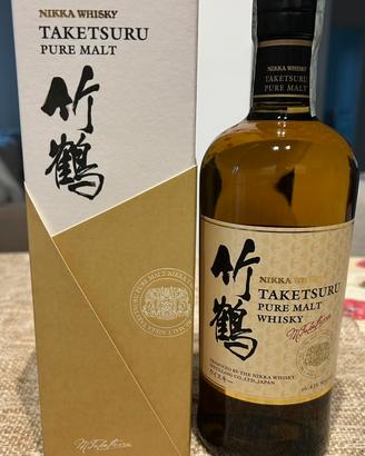 Taketsuru Nikka whisky