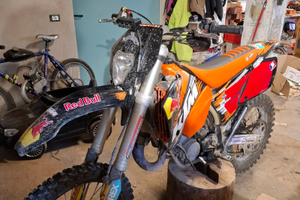 KTM exc 125 2003