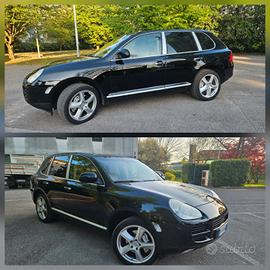 Porsche Cayenne S 4.5 V8