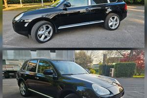 Porsche Cayenne S 4.5 V8