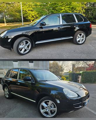 Porsche Cayenne S 4.5 V8