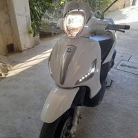 Piaggio Beverly 300cc