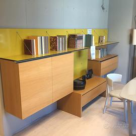 Soggiorno componibile B&B Italia