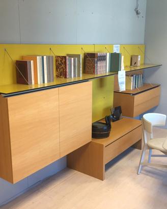 Soggiorno componibile B&B Italia