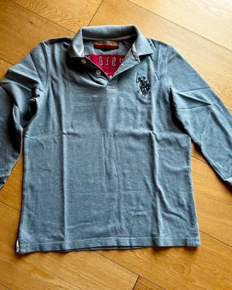 Polo US Polo Assn., taglia M