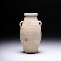 Orcio in terracotta XIX sec