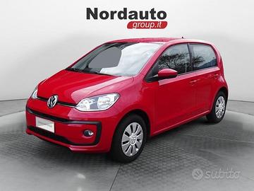Volkswagen up! 1.0 5p. move