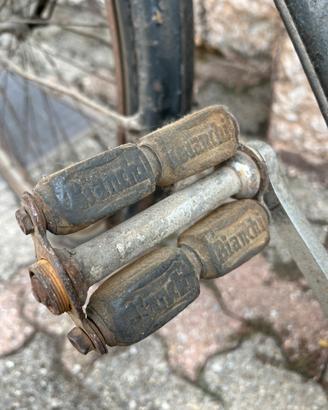 Bianchi bici d’epoca e bdc campagnolo