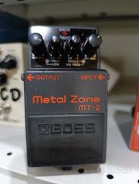 pedalini per chitarra