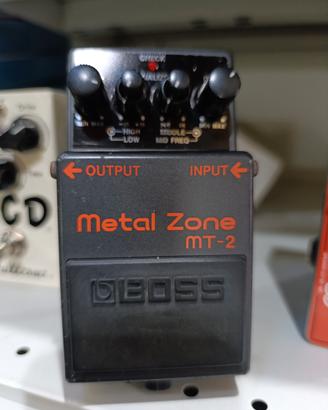 pedalini per chitarra