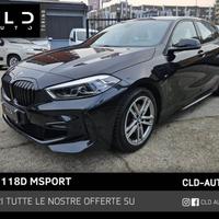 BMW 118 d 5p. Msport