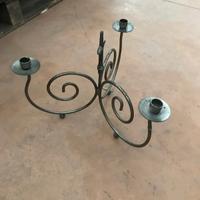 Candelabro in ferro