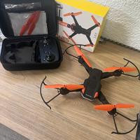 Drone Andowl f83 hd camera