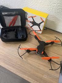 Drone Andowl f83 hd camera