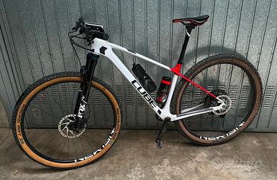 Mtb cube elite c:68 pro