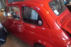 Fiat 500r epoca