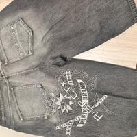Pantaloni Baggy corti