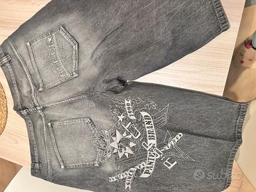 Pantaloni Baggy corti