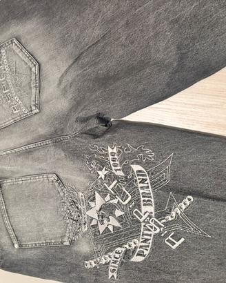 Pantaloni Baggy corti