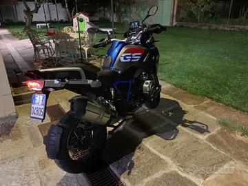 Bmw r 1200 gs - 2017