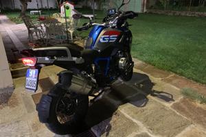 Bmw r 1200 gs - 2017