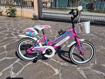Bicicletta bambina