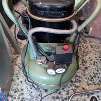 Compressore aria silenziato 