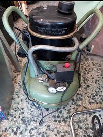 Compressore aria silenziato 