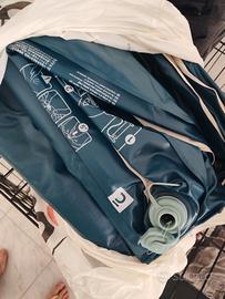 materasso gonfiabile singolo x tenda 