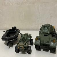 giochi per bambini - veicoli militari 