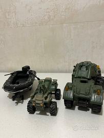 giochi per bambini - veicoli militari 