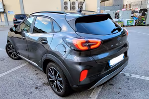 Puma 1.0 Hybrid ecoboost 