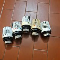 valvole termostatiche caleffi 