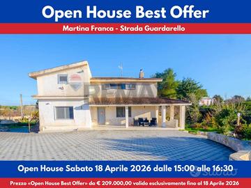 Villa singola - Martina Franca
