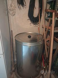 contenitore olio 