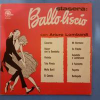 Stasera Ballo Liscio con Arturo Lombardi, Vinile,