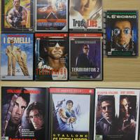 34 FILM in DVD - Generi Vari
