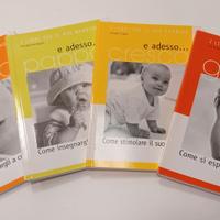 I LIBRI PER IL MIO BAMBINO - 4 volumetti