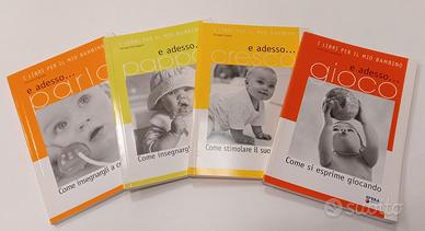 I LIBRI PER IL MIO BAMBINO - 4 volumetti