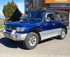 MITSUBISHI PAJERO 2.8 TDI WAGON GLS TARGET