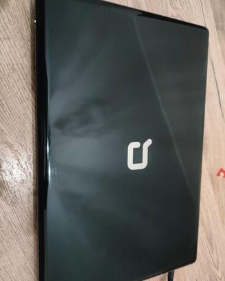 notebook compaq