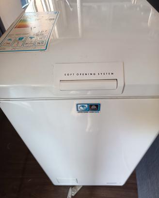 lavatrice AEG carica alto a domicilio 