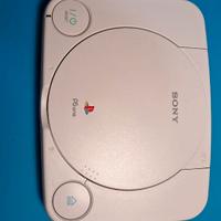 PlayStation 1 Ps one Sony solo Console SCPH-102