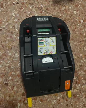 Isofix peg perego