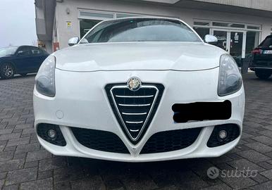 Ricambi Anteriori Alfa Giulietta Originali - 296/A