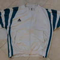 Felpa Adidas vintage tracksuite jacket L