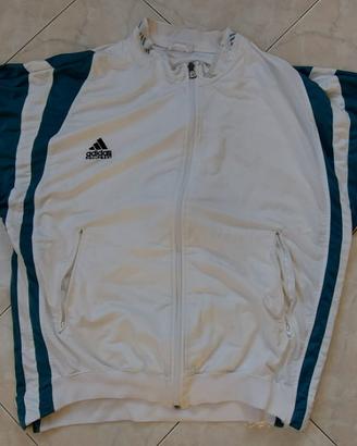 Felpa Adidas vintage tracksuite jacket L