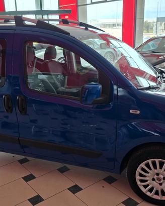Fiat Qubo 1.3 MJT 75 CV automatico motore nuovo da