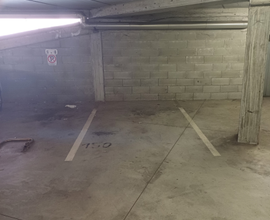 Posto auto coperto parcheggio privato